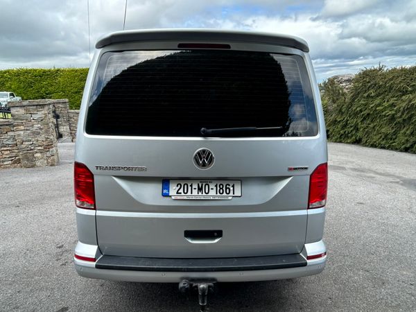2020 Vw Transporter T6.1 2.0 4 Motion 364528030