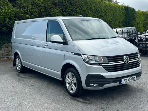 2020 Vw Transporter T6.1 2.0 4 Motion 364528036