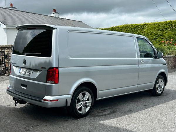 2020 Vw Transporter T6.1 2.0 4 Motion 364528037