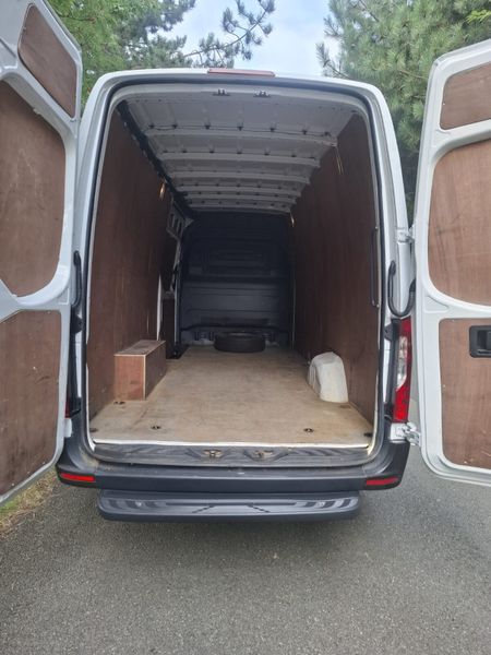 Mercedes-Benz Sprinter LWB  2020 DOE 8/26 364613376
