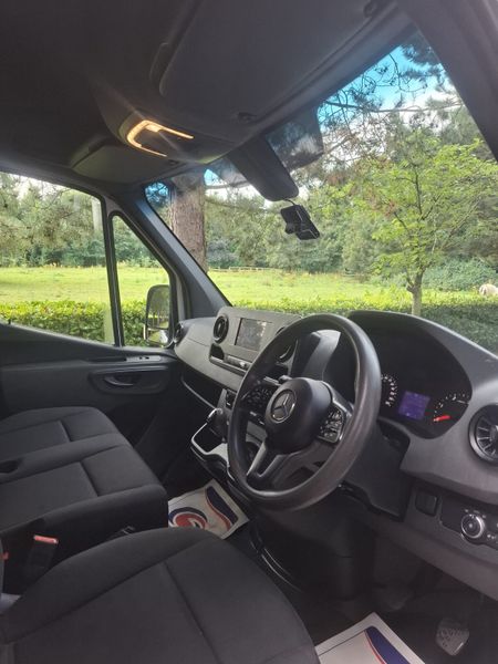 Mercedes-Benz Sprinter LWB  2020 DOE 8/26 364613382