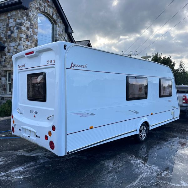 ✨BARGAIN ELDDIS AVANTE 4 BERTH✨ 364622360