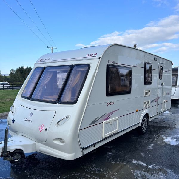 ✨BARGAIN ELDDIS AVANTE 4 BERTH✨ 364622362