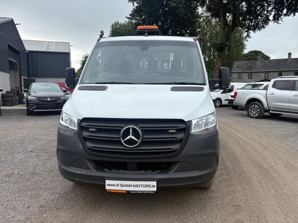 Mercedes-Benz Sprinter Traffic Management 364627011