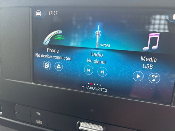 Mercedes-Benz Sprinter Traffic Management 364627015