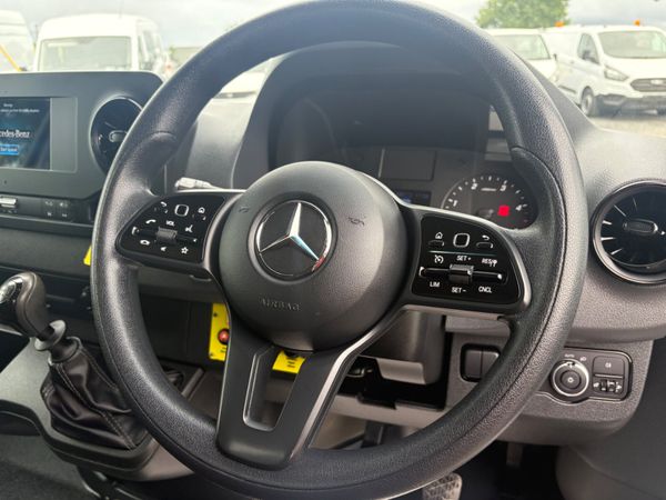 Mercedes-Benz Sprinter Traffic Management 364627019