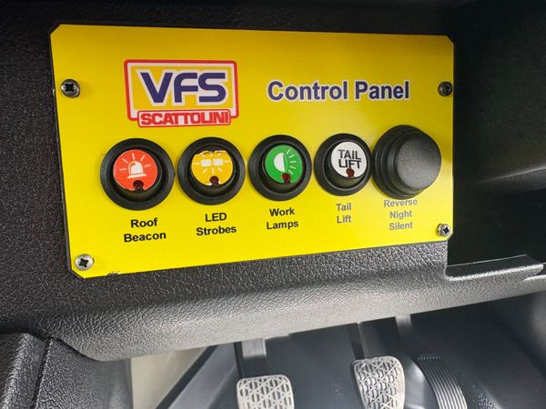 Mercedes-Benz Sprinter Traffic Management 364627021