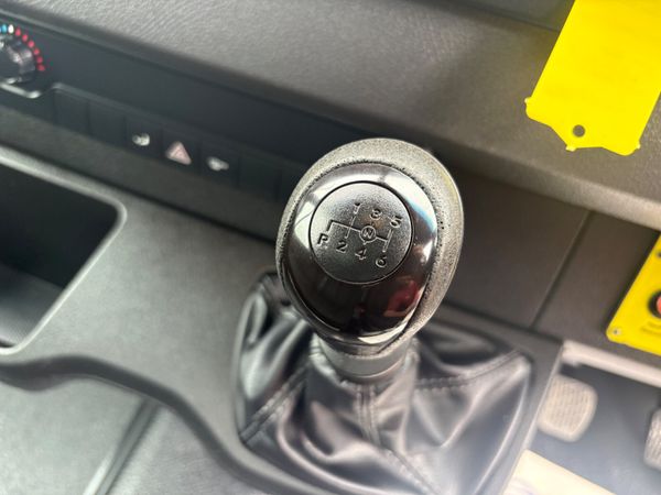 Mercedes-Benz Sprinter Traffic Management 364627025