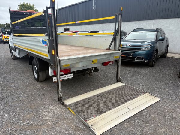 Mercedes-Benz Sprinter Traffic Management 364627027