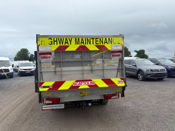 Mercedes-Benz Sprinter Traffic Management 364627028