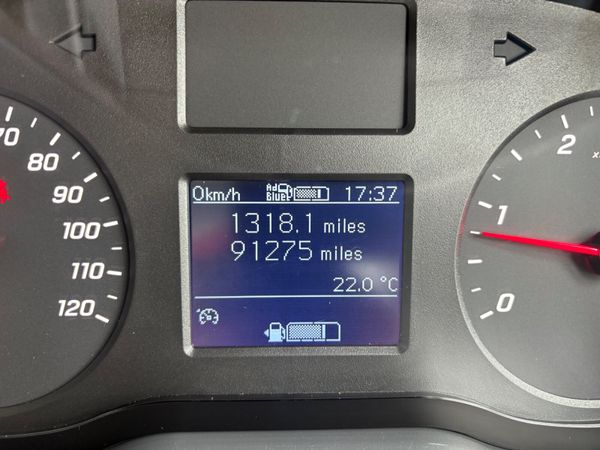 Mercedes-Benz Sprinter Traffic Management 364627030