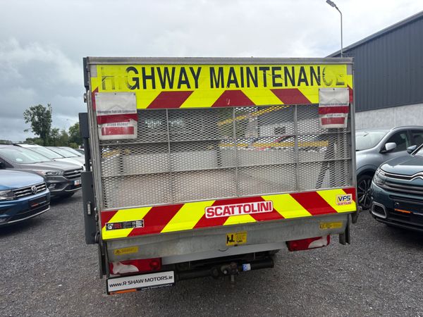 Mercedes-Benz Sprinter Traffic Management 364627031