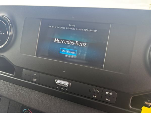 Mercedes-Benz Sprinter Traffic Management 364627032