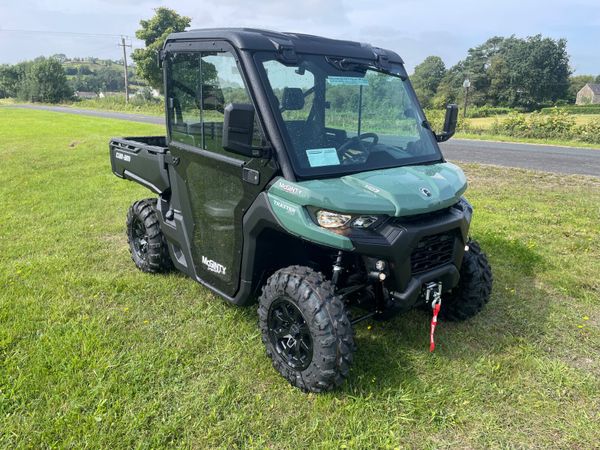 New Can Am Traxter HD7 XUT 364765895