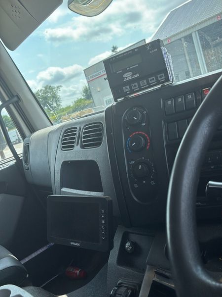 Renault D 14tn 23ft Carrier SUPRA fridge body 364786204