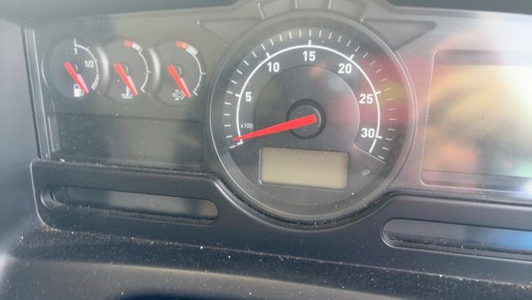 Renault D 14tn 23ft Carrier SUPRA fridge body 364786213