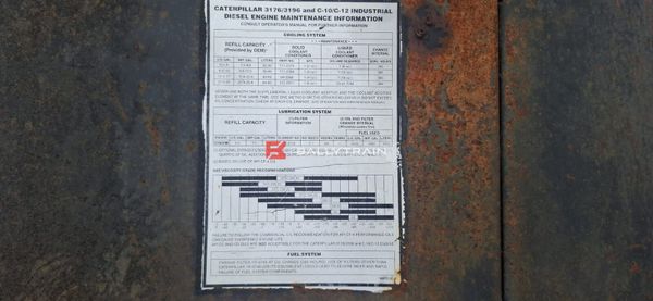 Tesab 10580 Jaw Crusher 364843484