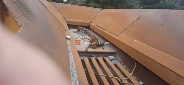 Tesab 10580 Jaw Crusher 364843500