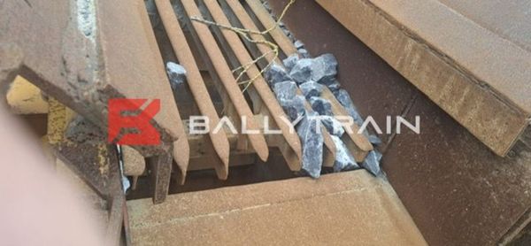 Tesab 10580 Jaw Crusher 364843501