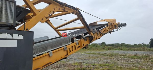 Tesab 10580 Jaw Crusher 364843504