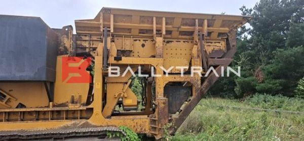 Tesab 10580 Jaw Crusher 364843505