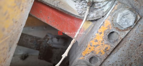 Tesab 10580 Jaw Crusher 364843506