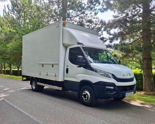 Iveco Daily 2019 Box Body DOE 8/26 364865819