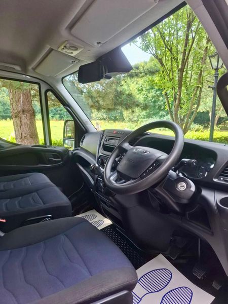 Iveco Daily 2019 Box Body DOE 8/26 364865823