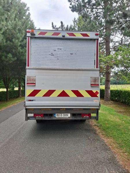 Iveco Daily 2019 Box Body DOE 8/26 364865825