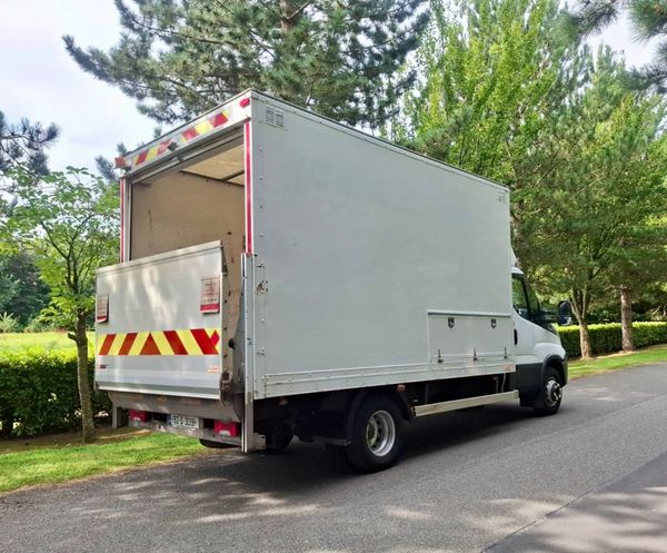 Iveco Daily 2019 Box Body DOE 8/26 364865828