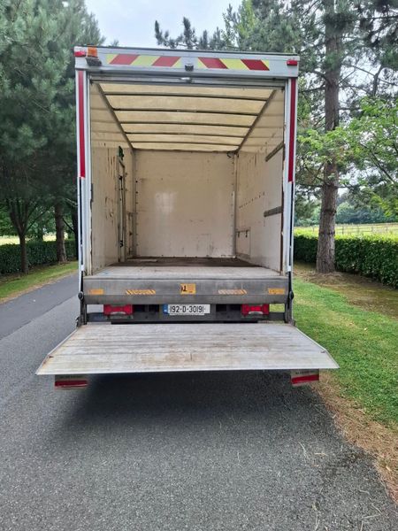 Iveco Daily 2019 Box Body DOE 8/26 364865829