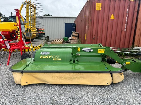 2021 Krone ECR280CV 364976280