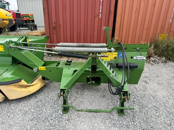 2021 Krone ECR280CV 364976281