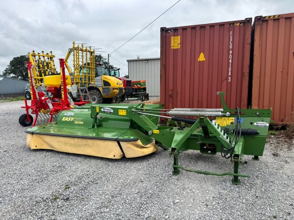 2021 Krone ECR280CV 364976282