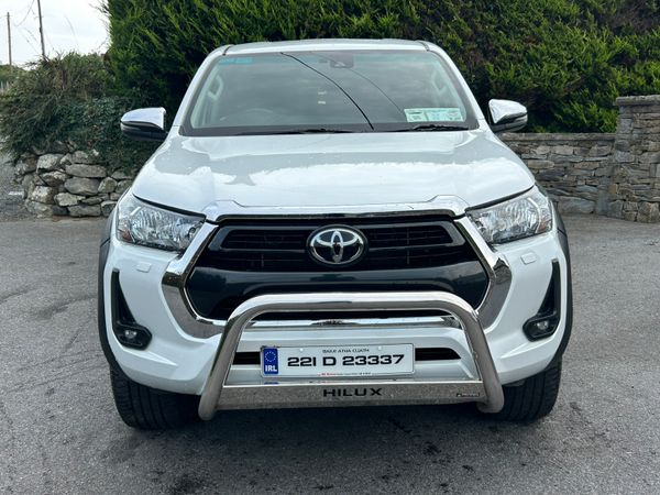 2022 Toyota Hilux 2.4 SR5 Manual 365073048