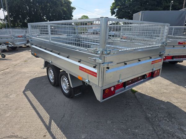 Dropside trailer 365085949