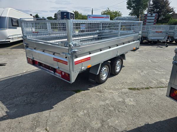 Dropside trailer 365085950