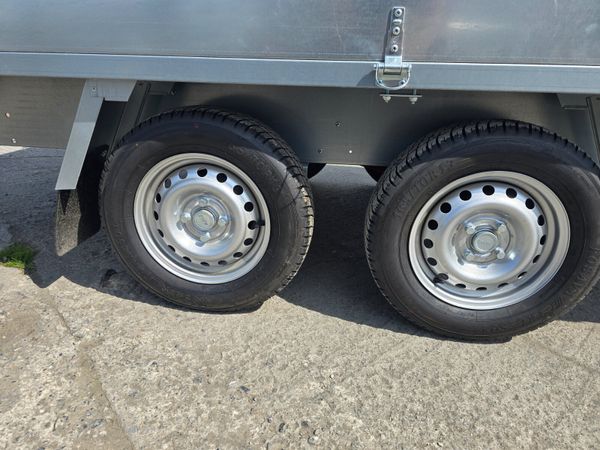 Dropside trailer 365085953