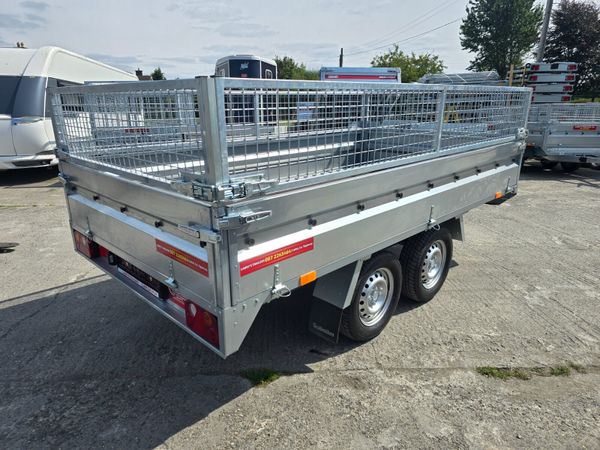 Dropside trailer 365085954