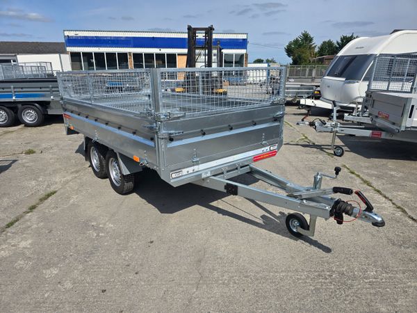 Dropside trailer 365085955