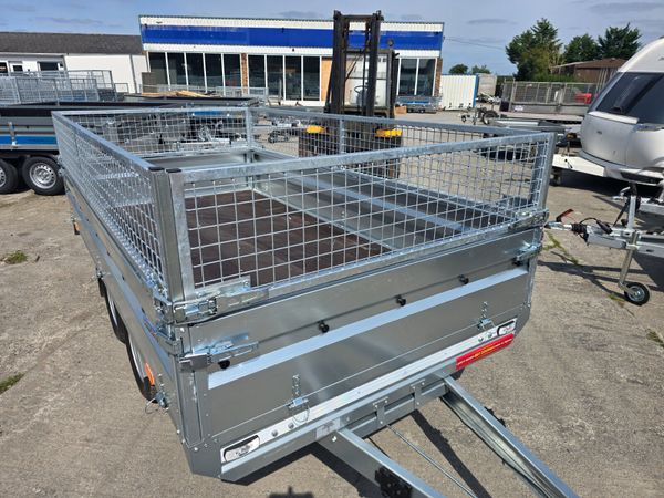 Dropside trailer 365085958