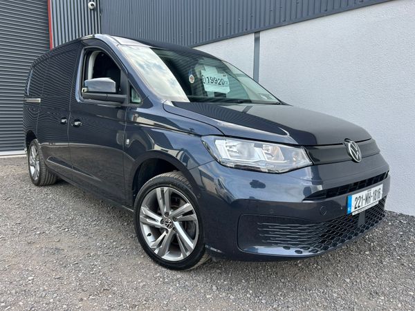 2022 Volkswagen Caddy ' Extras 365105065