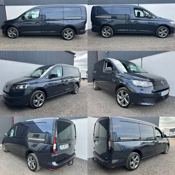 2022 Volkswagen Caddy ' Extras 365105072