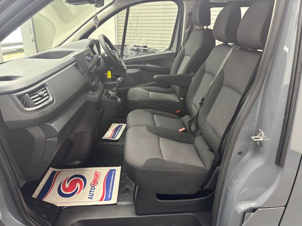 231 RENAULT TRAFFIC LWB 9 SEATER BUSINESS 365251408