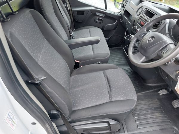 Opel Movano 2020 2.3 DCI MWB....Price includes Vat 365397637