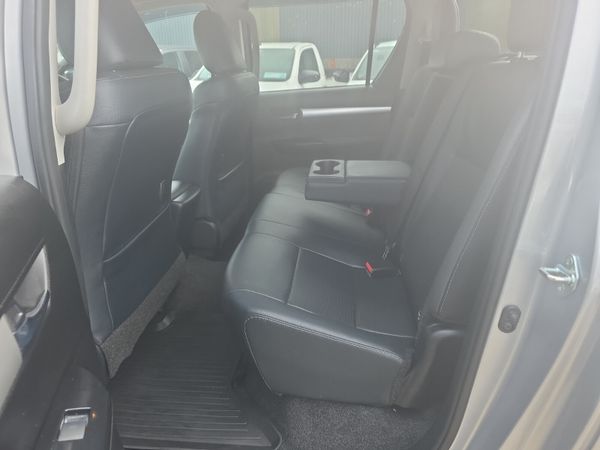 Toyota Hilux 2.8 D4D SR5 "Extras" 365468859