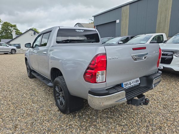 Toyota Hilux 2.8 D4D SR5 "Extras" 365468883