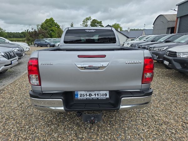 Toyota Hilux 2.8 D4D SR5 "Extras" 365468887