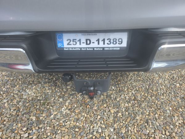 Toyota Hilux 2.8 D4D SR5 "Extras" 365468888