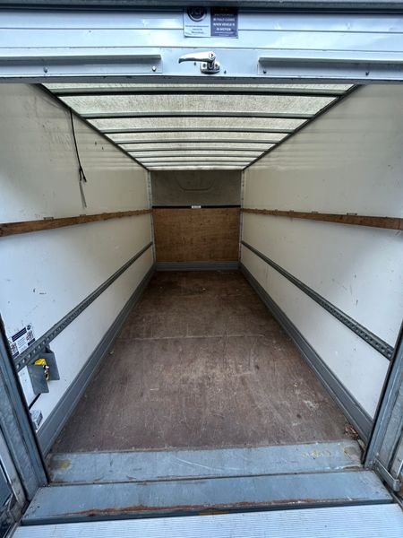 2021 Volkswagen Crafter Box van with TL 365474120